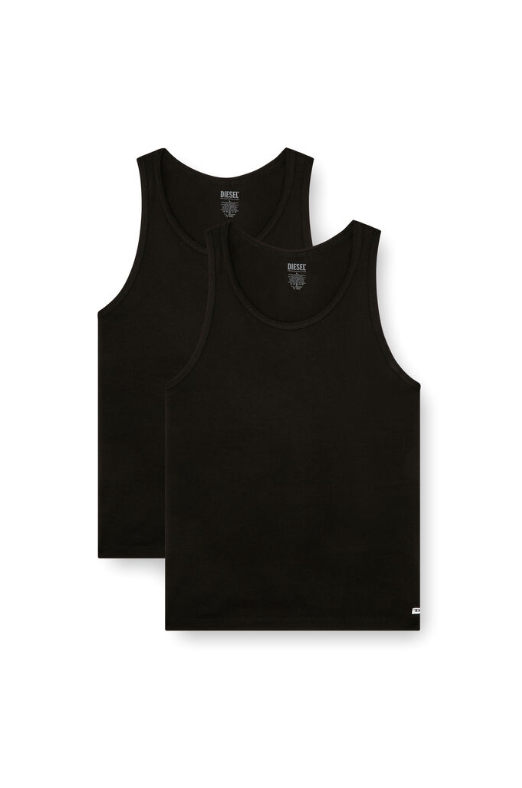 Diesel Walty-D-Box-2Pack Tank - Black