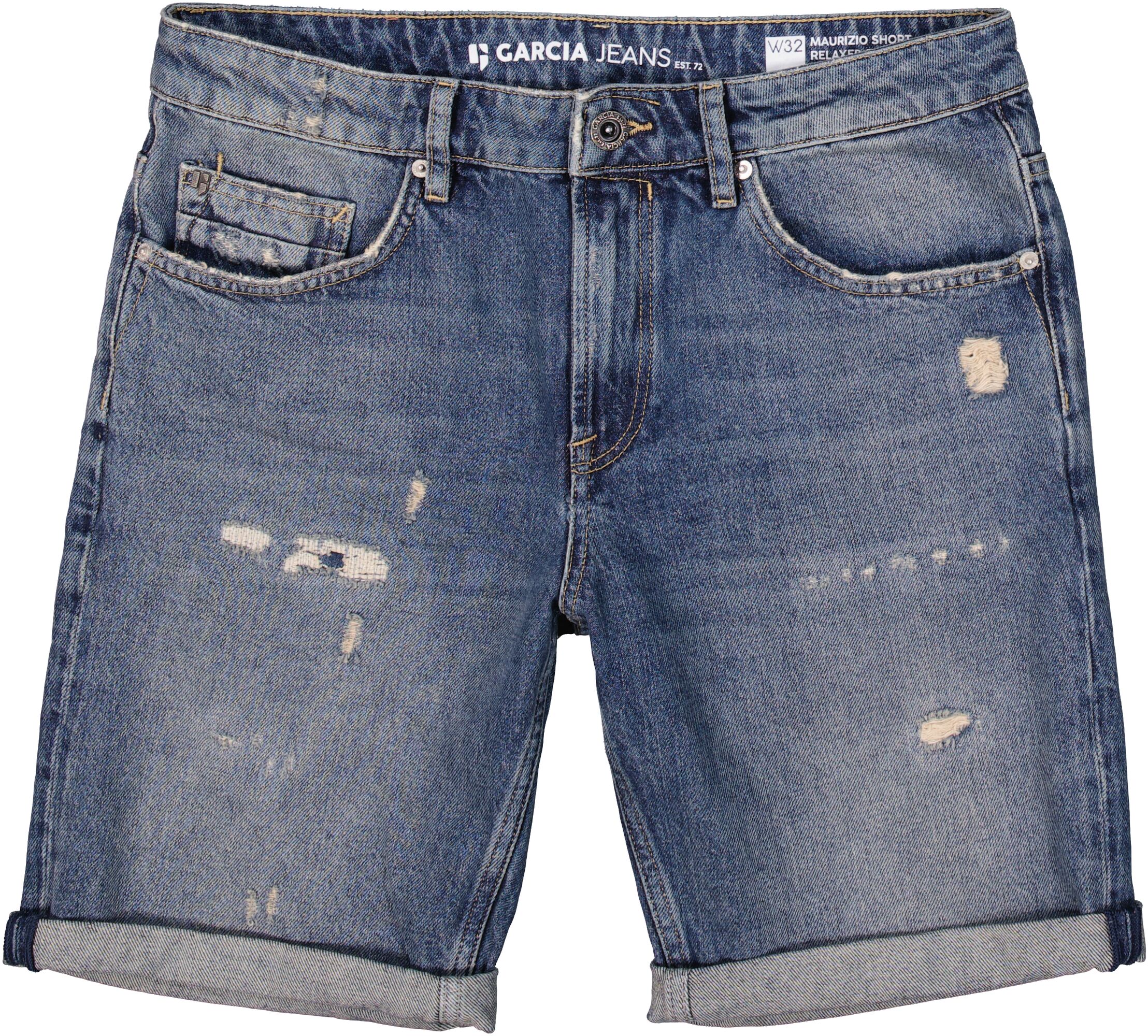 Garcia Maurizio Short - 683 col.6945 - Image 5