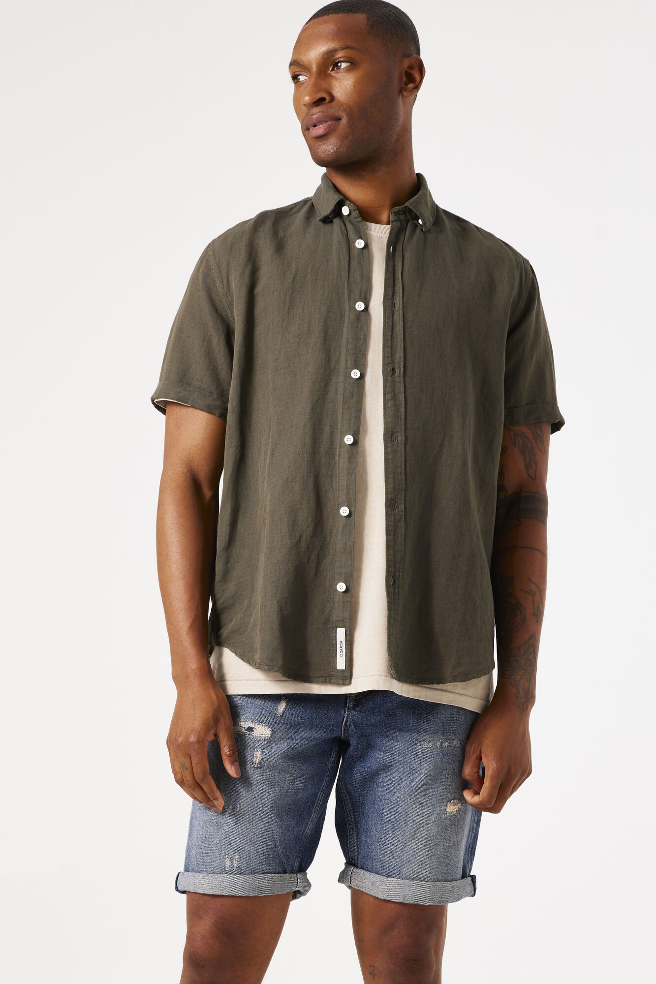 Garcia Maurizio Short - 683 col.6945 - Image 4