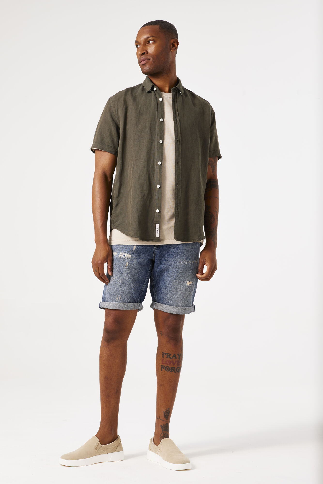 Garcia Maurizio Short - 683 col.6945