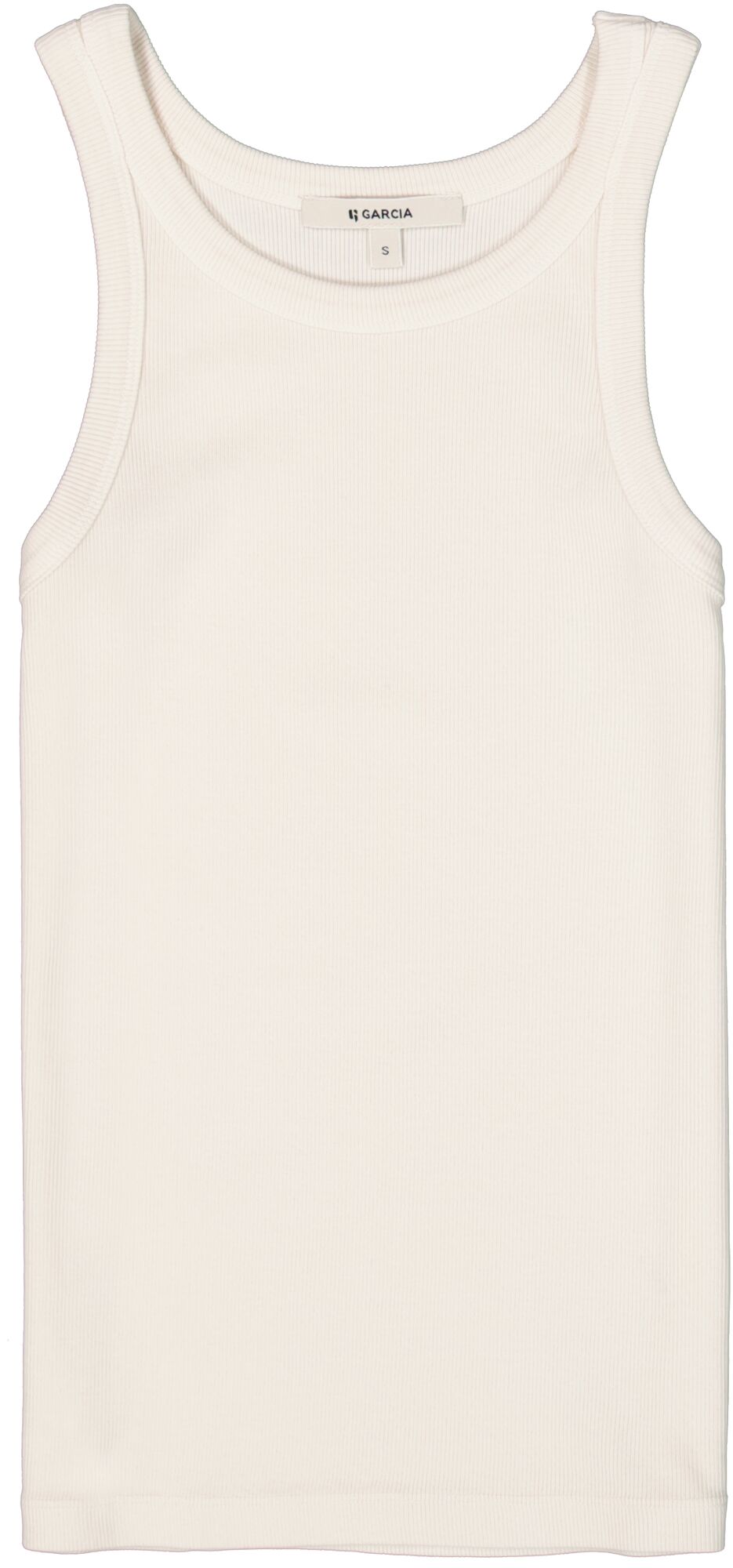 Garcia Singlet - Ecru E50228 - Image 5