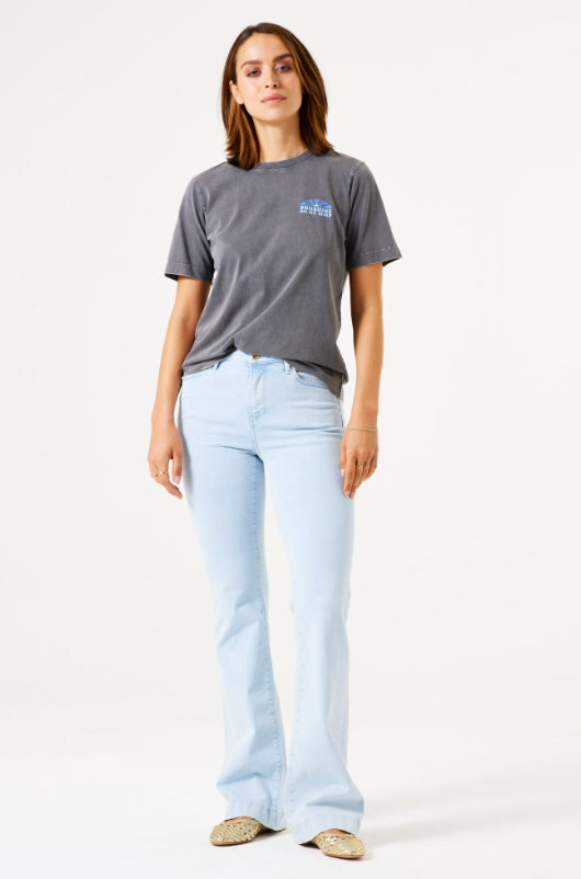 Garcia T-Shirt - Antracite E50206