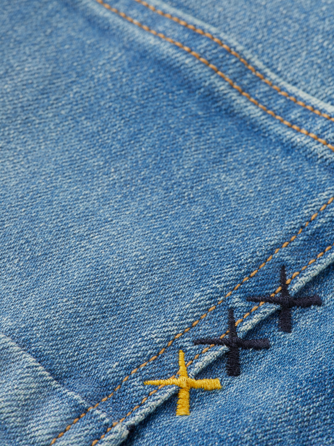 Scotch & Soda Ralston regular slim jeans — Firework-L.34 - Image 7