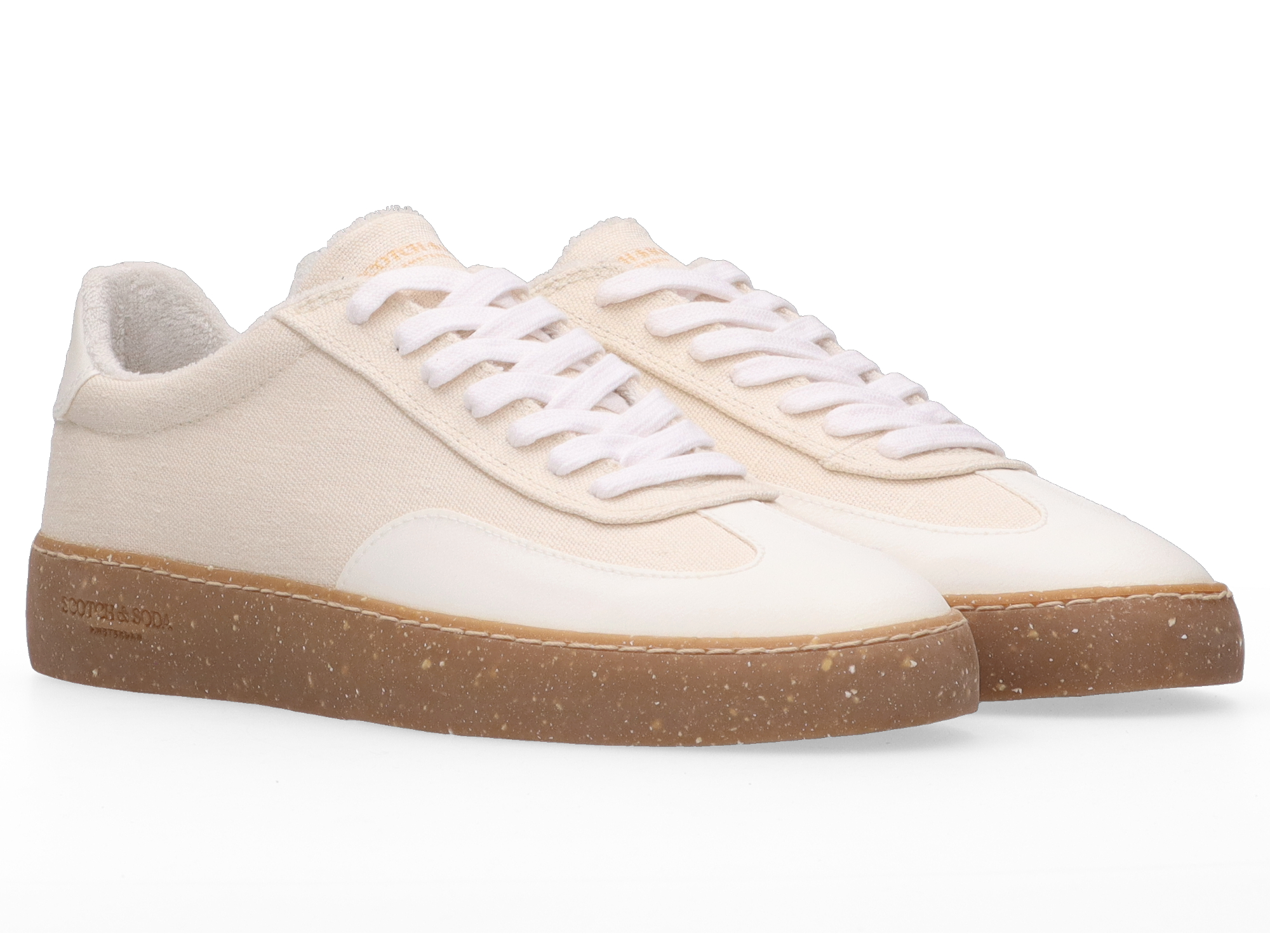 Scotch & Soda PLAKKA 1B-BEIGE