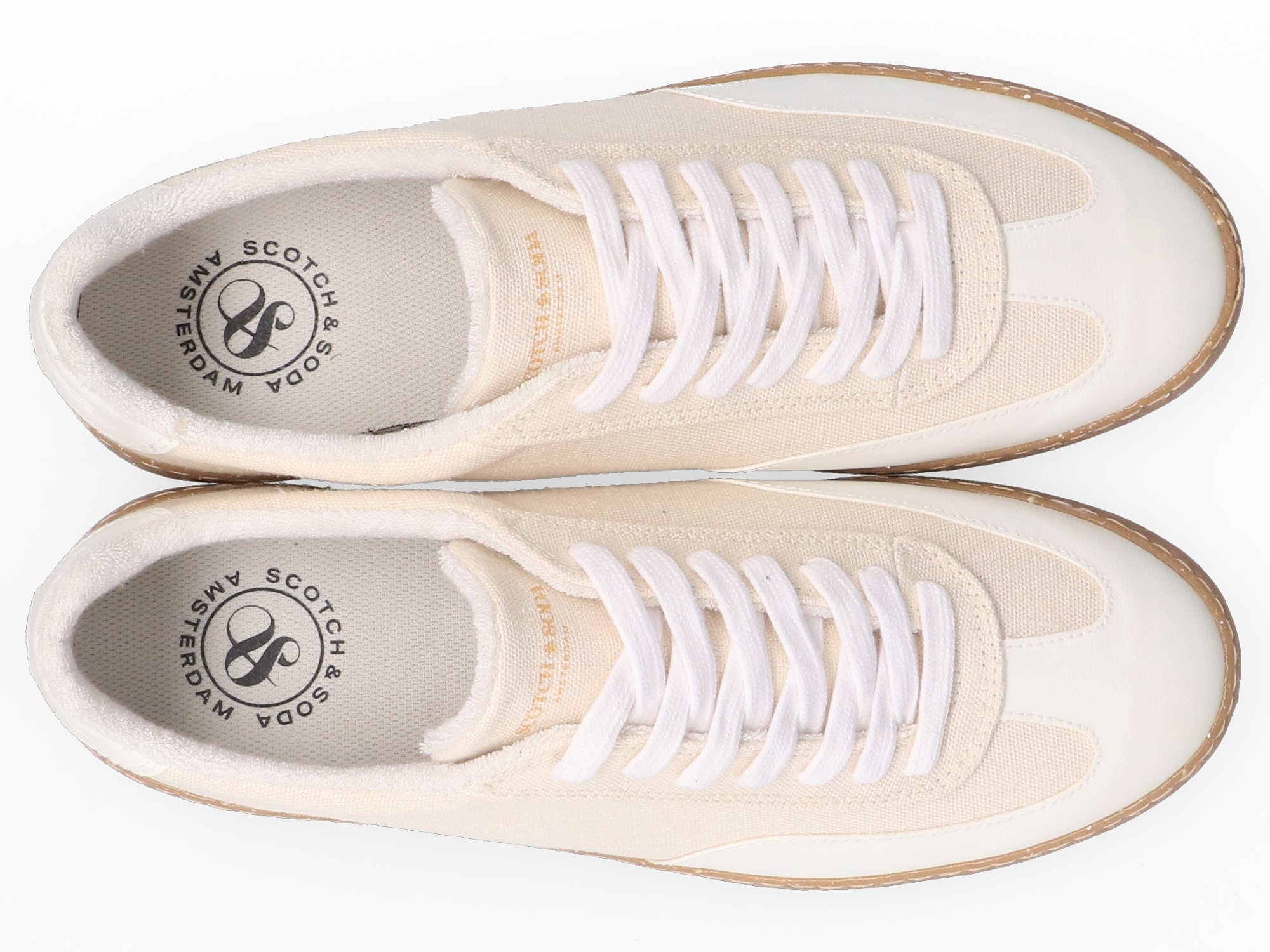 Scotch & Soda PLAKKA 1B-BEIGE - Image 4