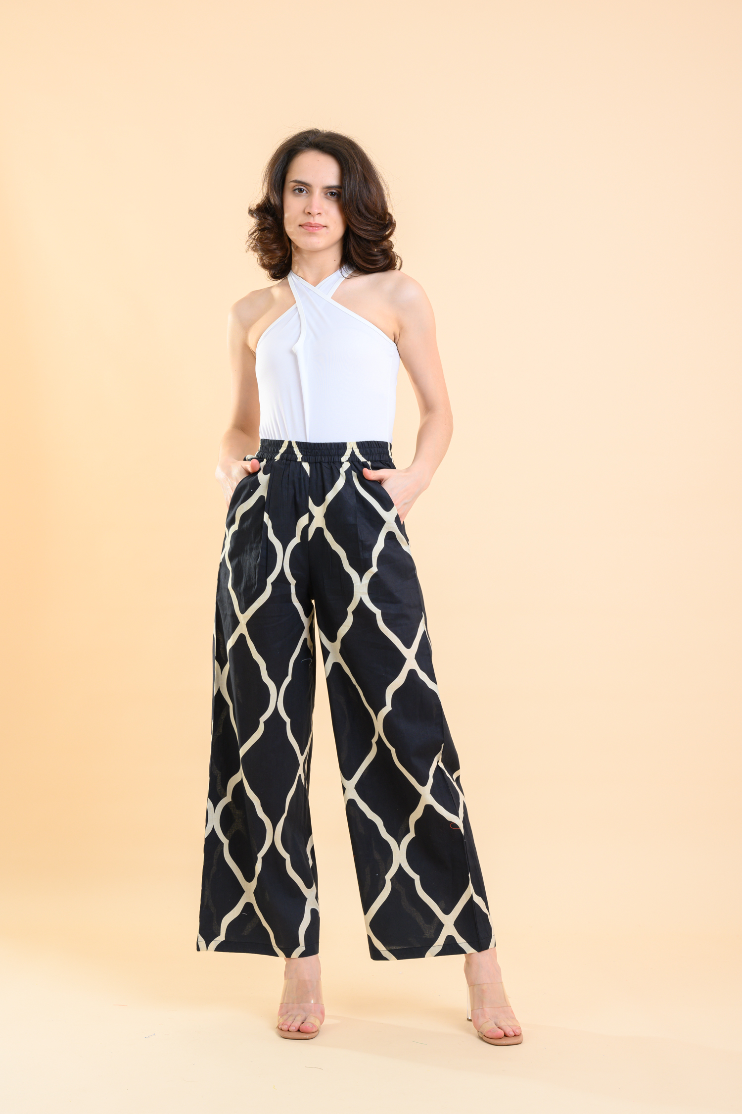 APOLLO PANT-ODYSSEY BLACK - Image 3