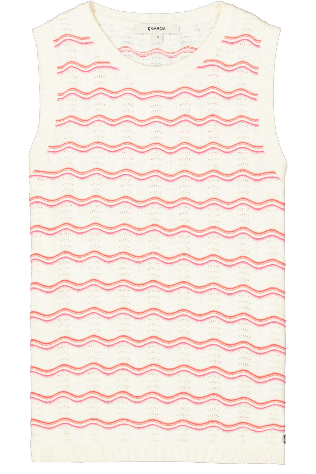 Garcia Singlet - Ecru E50241 - Image 5