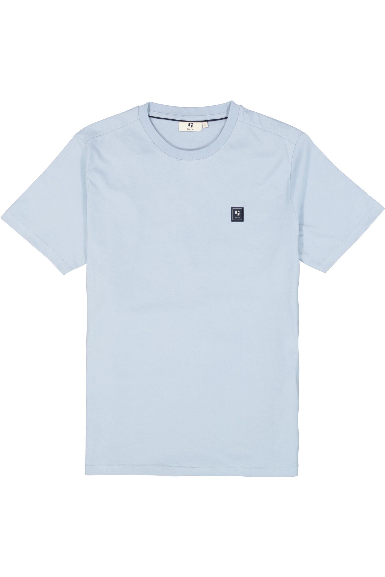 Garcia Men's T-Shirt - Dusty Blue E51201 - Image 5