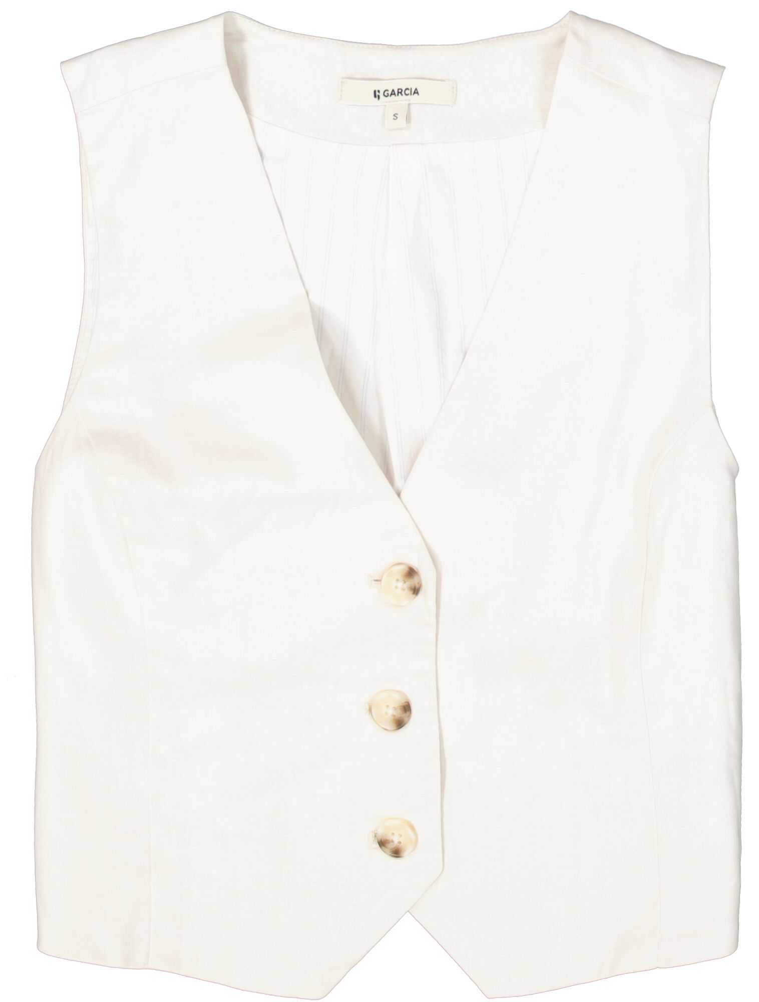 Garcia Jacket- Beige Stone E50290 - Image 5