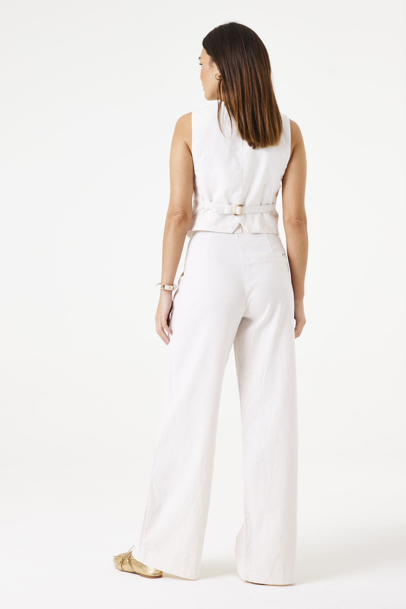 Garcia Jacket- Beige Stone E50290 - Image 3