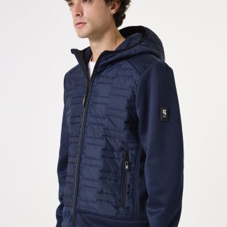 Garcia GJ510902_men`s outdoor jacket_deep ink