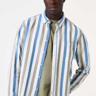 Garcia H51083_men`s shirt ls_kit