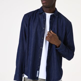 Garcia I51285_men`s shirt ls_dark used