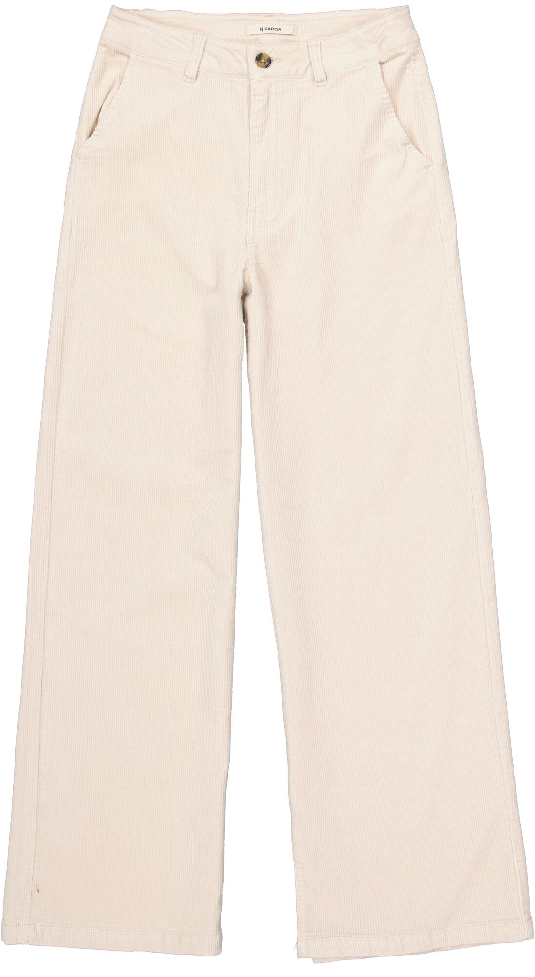 Garcia H50112_ladies pants_whitecap - Image 5