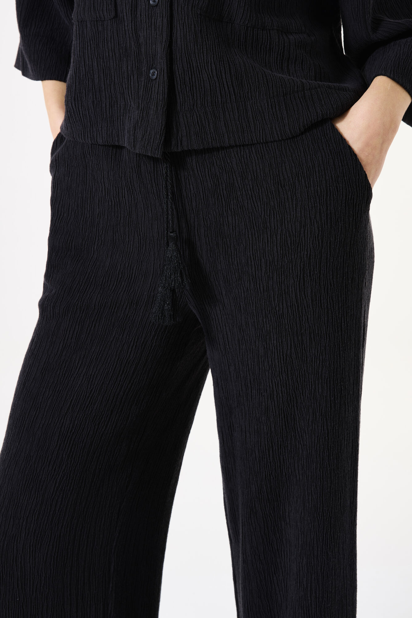 Garcia H50116_ladies pants_black - Image 3