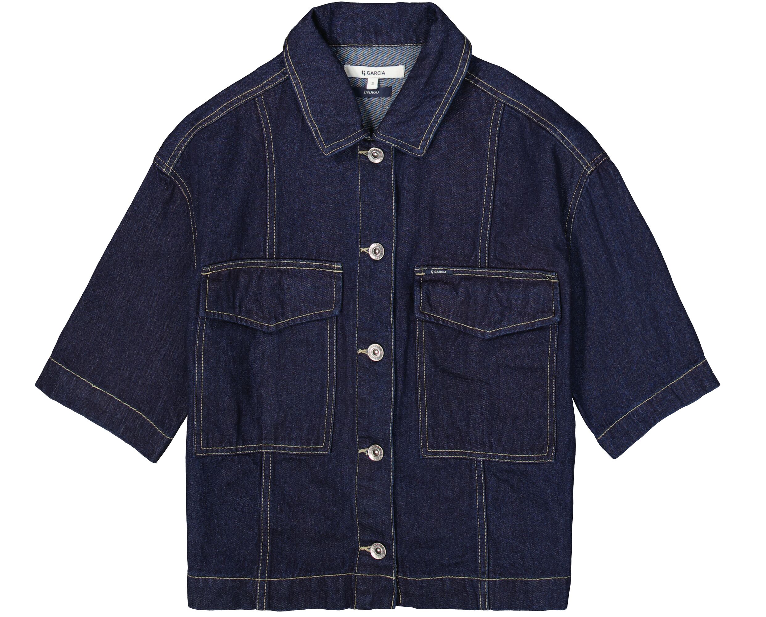 Garcia H50090_ladies jacket_rinsed - Image 5