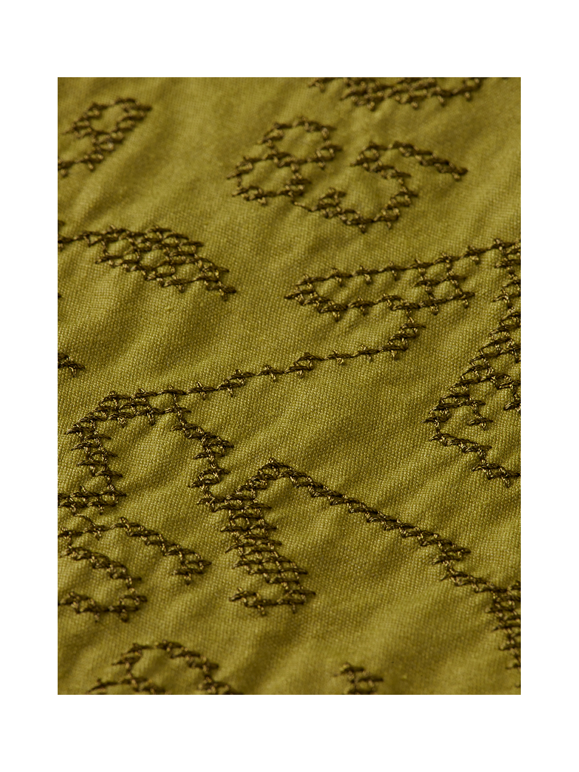 Scotch & Soda Men's Jacket-Green Moss - Image 7