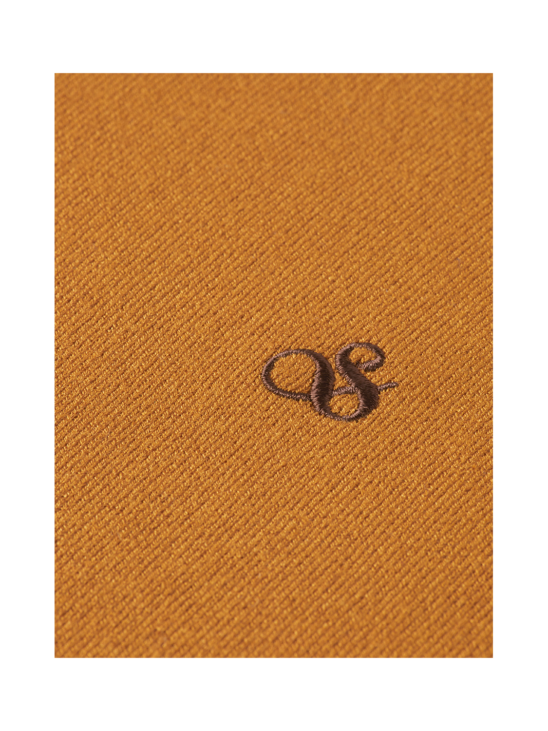 Scotch & Soda Male Ecovero Pullover-Cathay Spice - Image 7