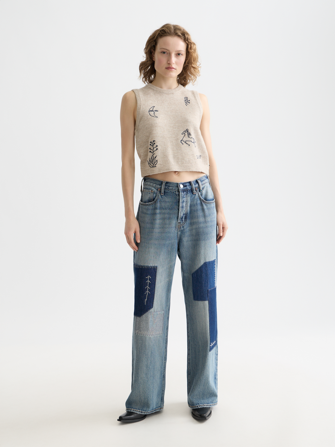Scotch & Soda Female The Deep Jean-The Cosmico-L.32 - Image 3