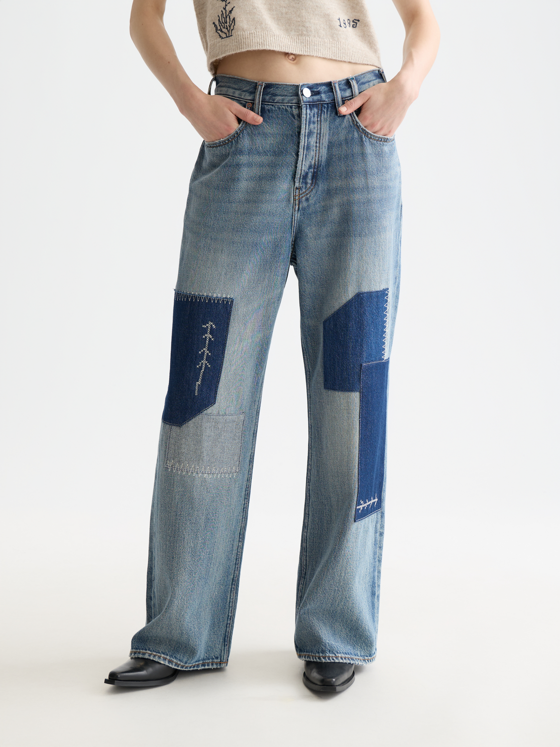 Scotch & Soda Female The Deep Jean-The Cosmico-L.32
