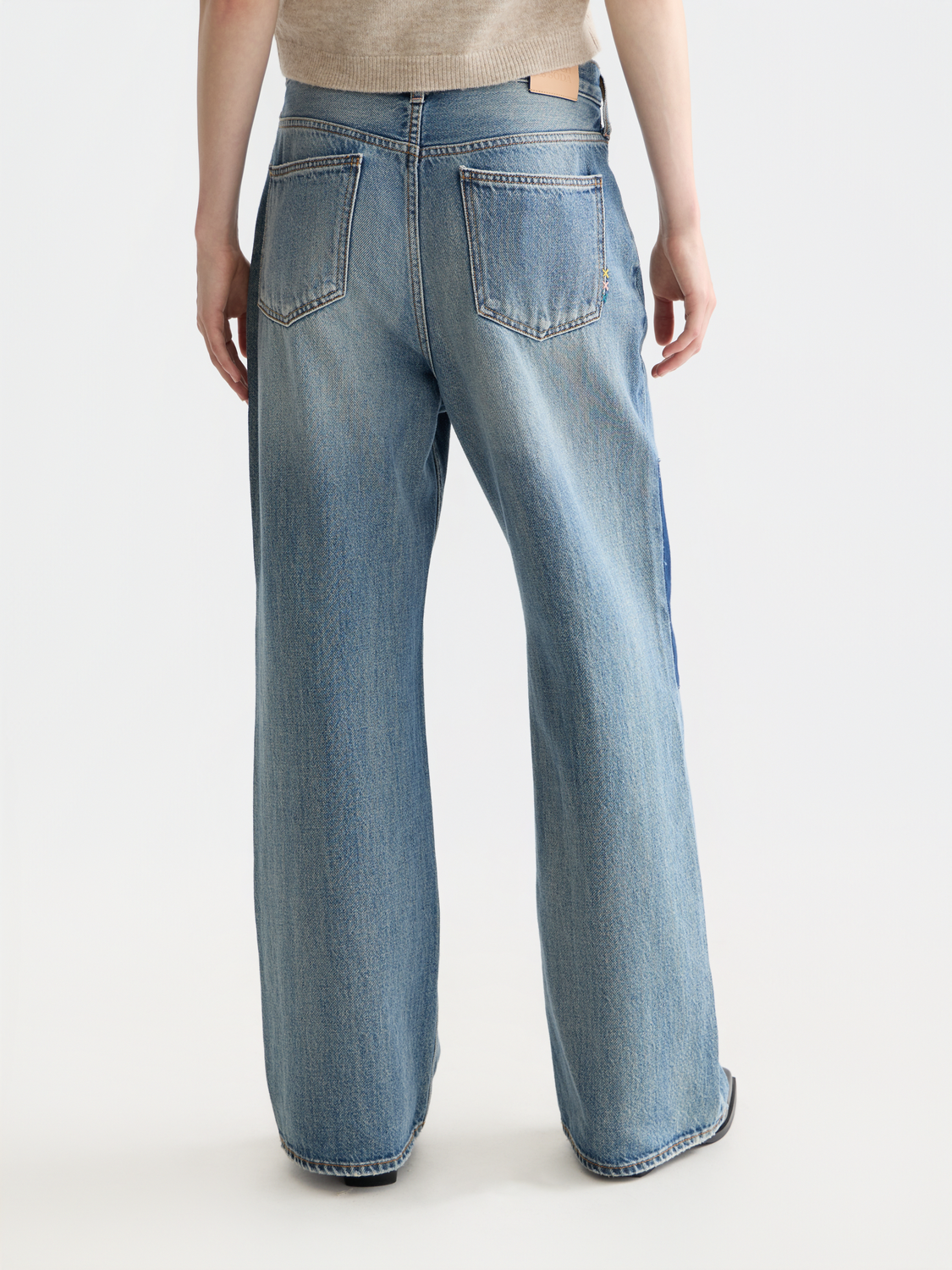 Scotch & Soda Female The Deep Jean-The Cosmico-L.32 - Image 2