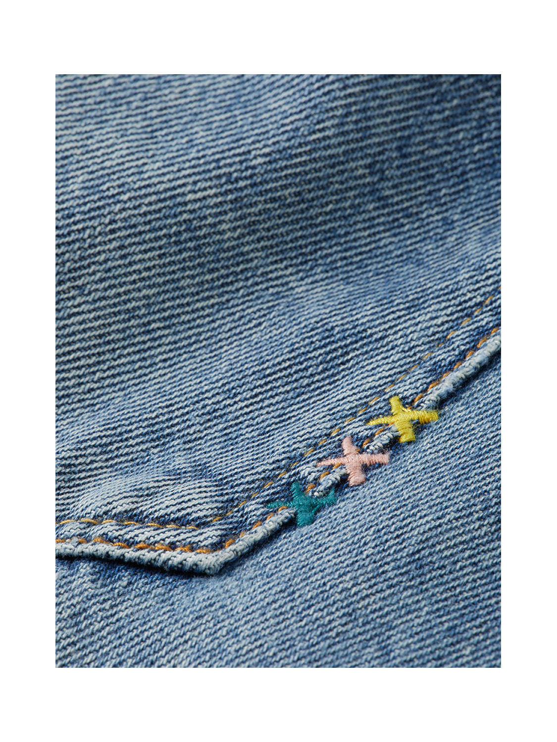 Scotch & Soda Female The Deep Jean-The Cosmico-L.32 - Image 7