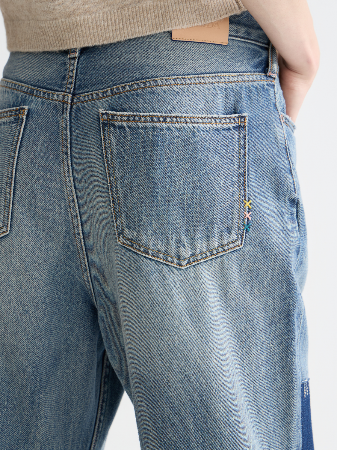 Scotch & Soda Female The Deep Jean-The Cosmico-L.32 - Image 4